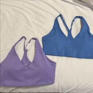 AYBL Sports Bras Bundle